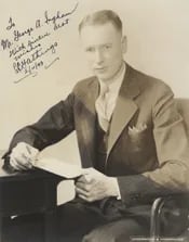 Porträt von Ezekiel Candler Gathings (1903–1979) – Gedenkseite