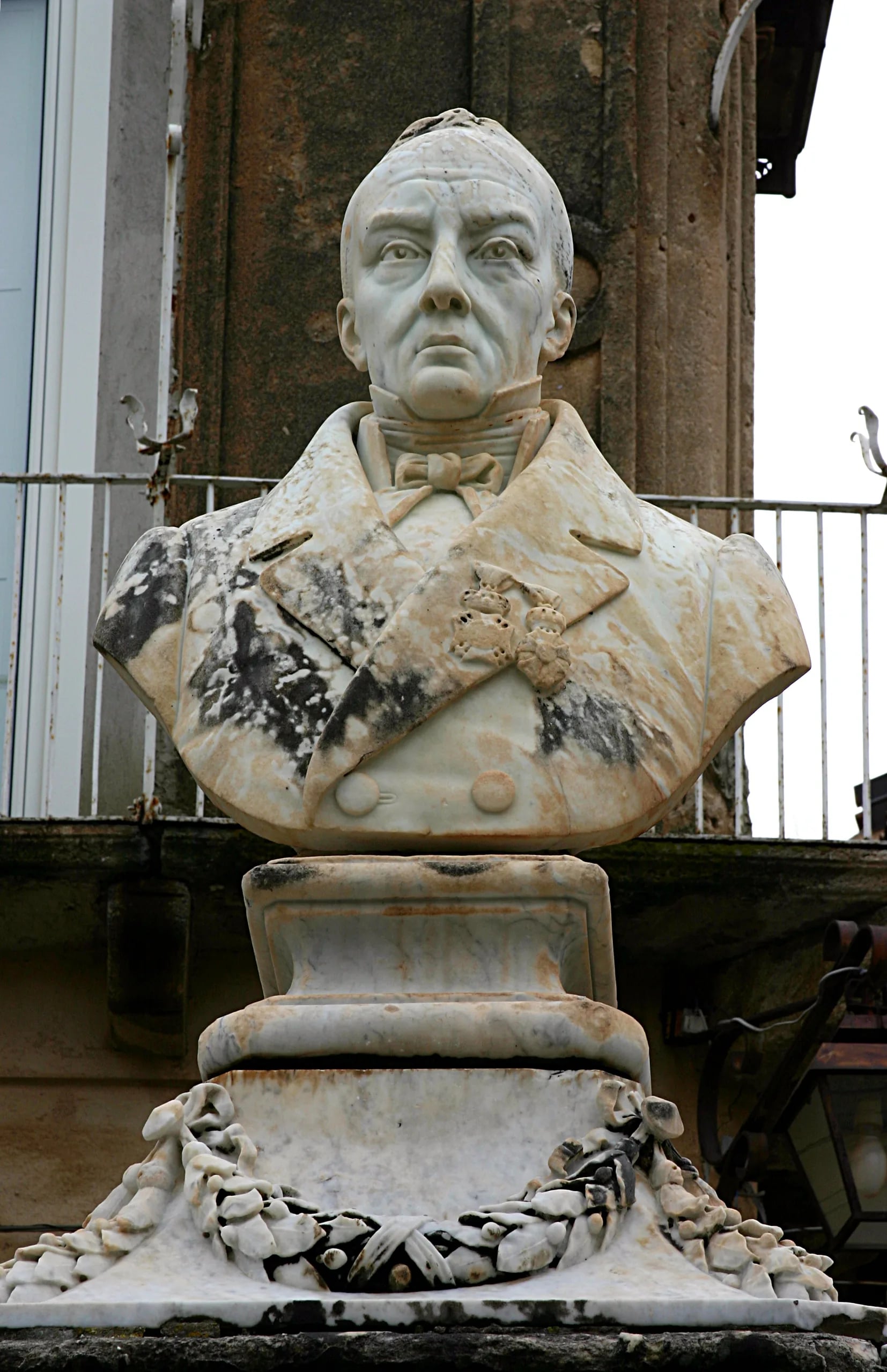 Portrait of Pasquale Galluppi (1770–1846) – memorial page