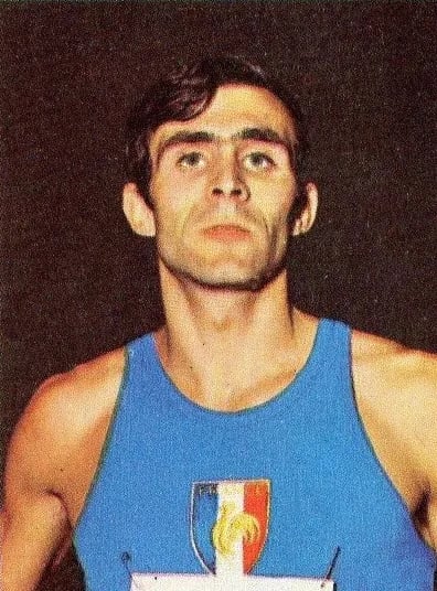 Portrait of Jean-Claude Nallet (1947–2023) – memorial page