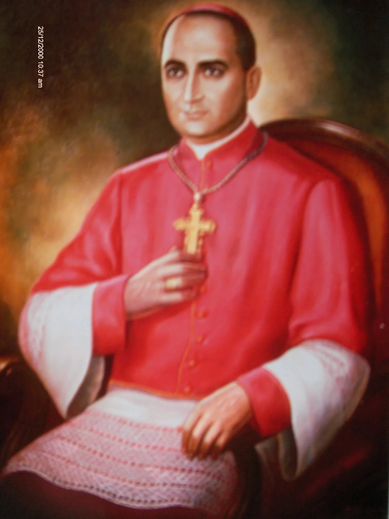 Portrait of Manuel Castro Ruiz (1918–2008) – memorial page