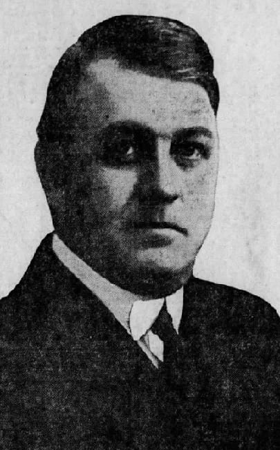 Portrait of F. Dickinson Letts (1875–1965) – memorial page