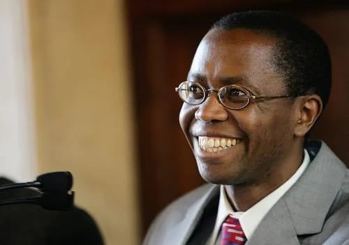 Porträt von Ignace Murwanashyaka (1963–2019) – Gedenkseite