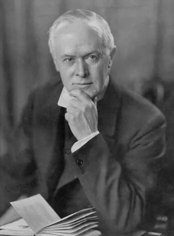 Porträt von Ronald Munro-Ferguson, 1. Viscount Novar (1860–1934) – Gedenkseite