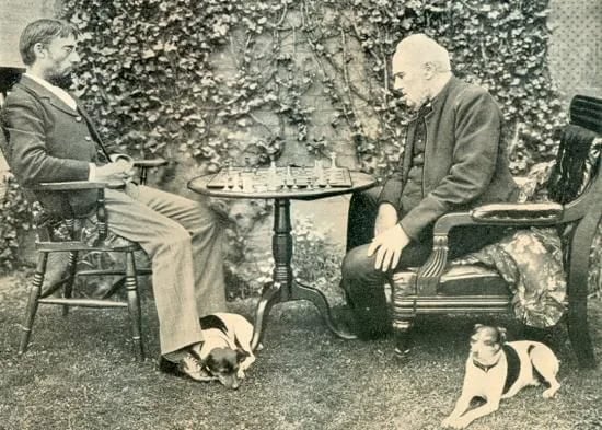 Portrait of John Owen (1827–1901) – memorial page