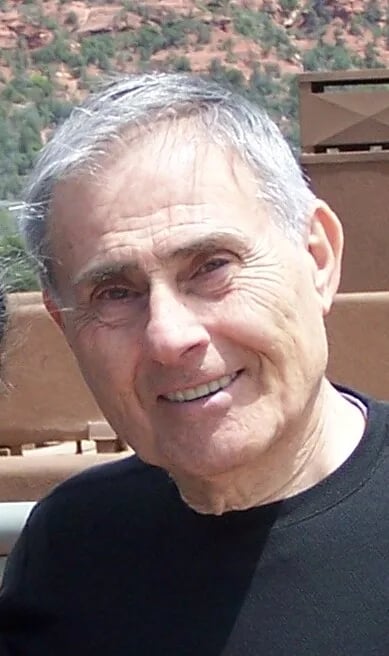 Porträt von Sid Jacobson (1929–2022) – Gedenkseite