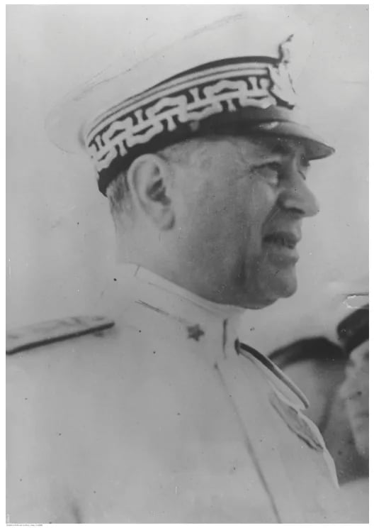 Portrait of Inigo Campioni (1878–1944) – memorial page