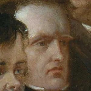 Porträt von Robert Kaye Greville (1794–1866) – Gedenkseite