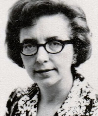 Porträt von Ursula Wasnetsky (1931–2009) – Gedenkseite