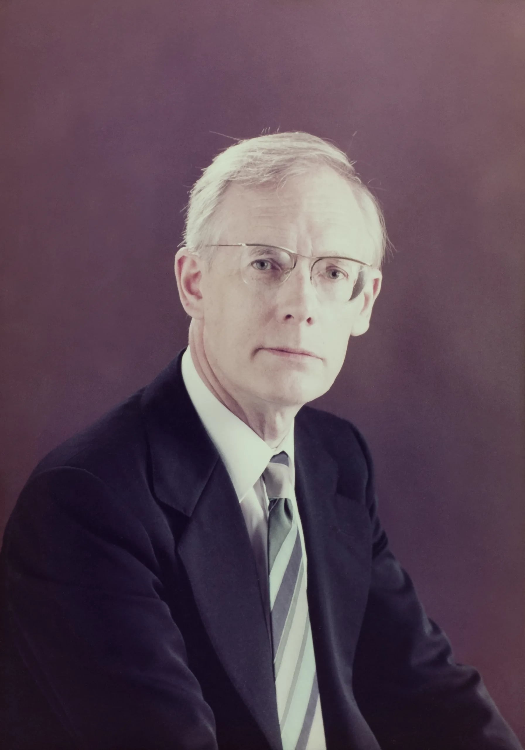 Porträt von Peter Cabus (1923–2000) – Gedenkseite
