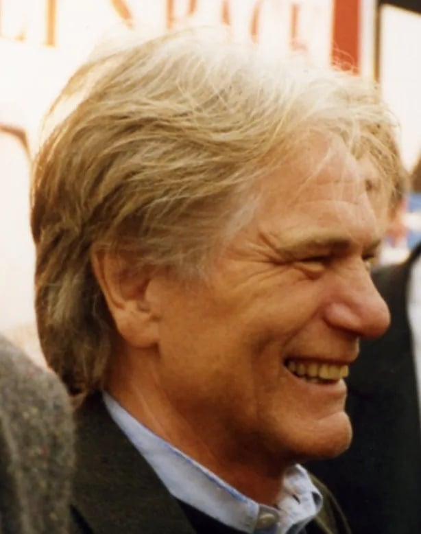 Portrait of Adam Faith (1940–2003) – memorial page