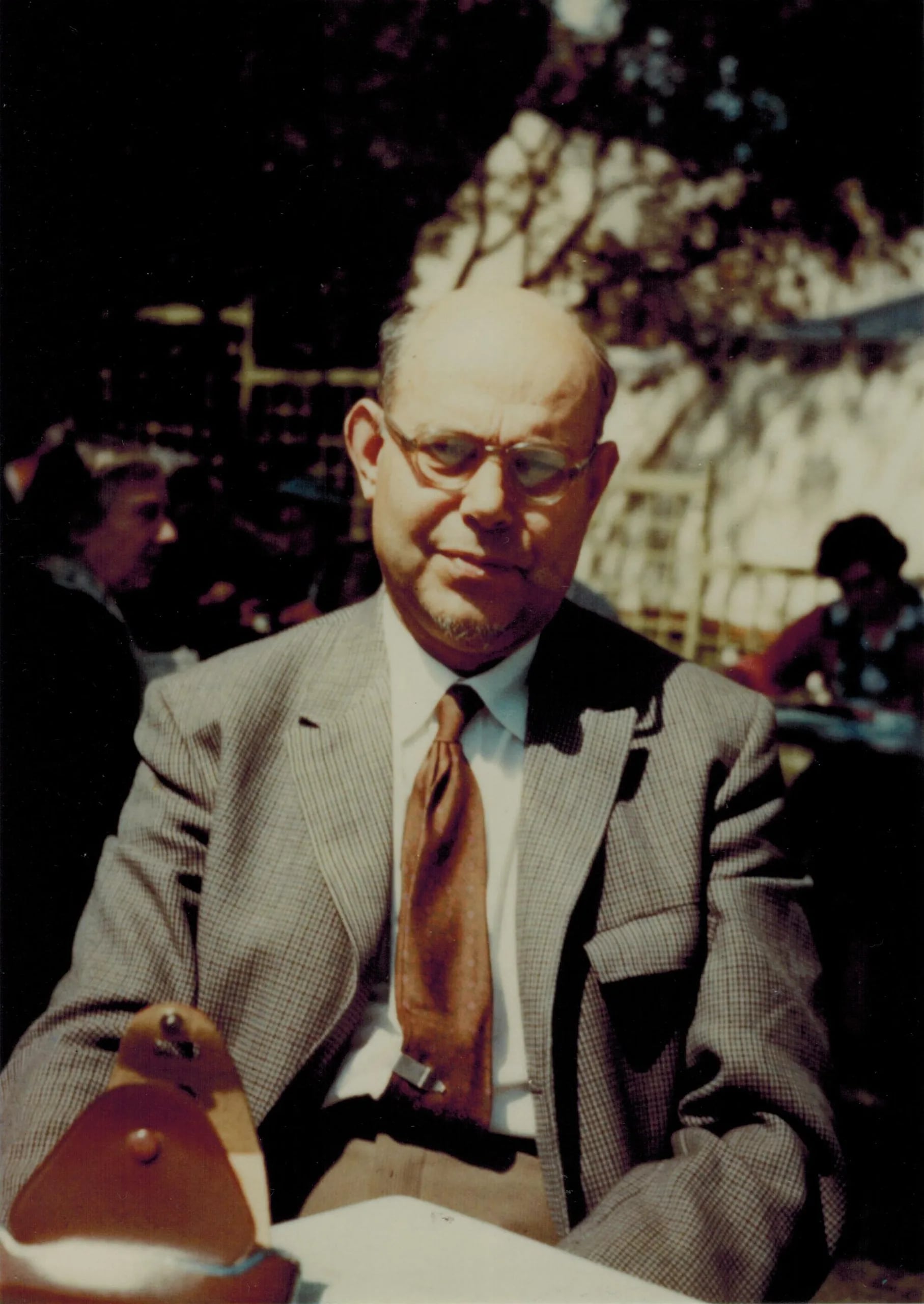 Porträt von John C. Raven (1902–1970) – Gedenkseite