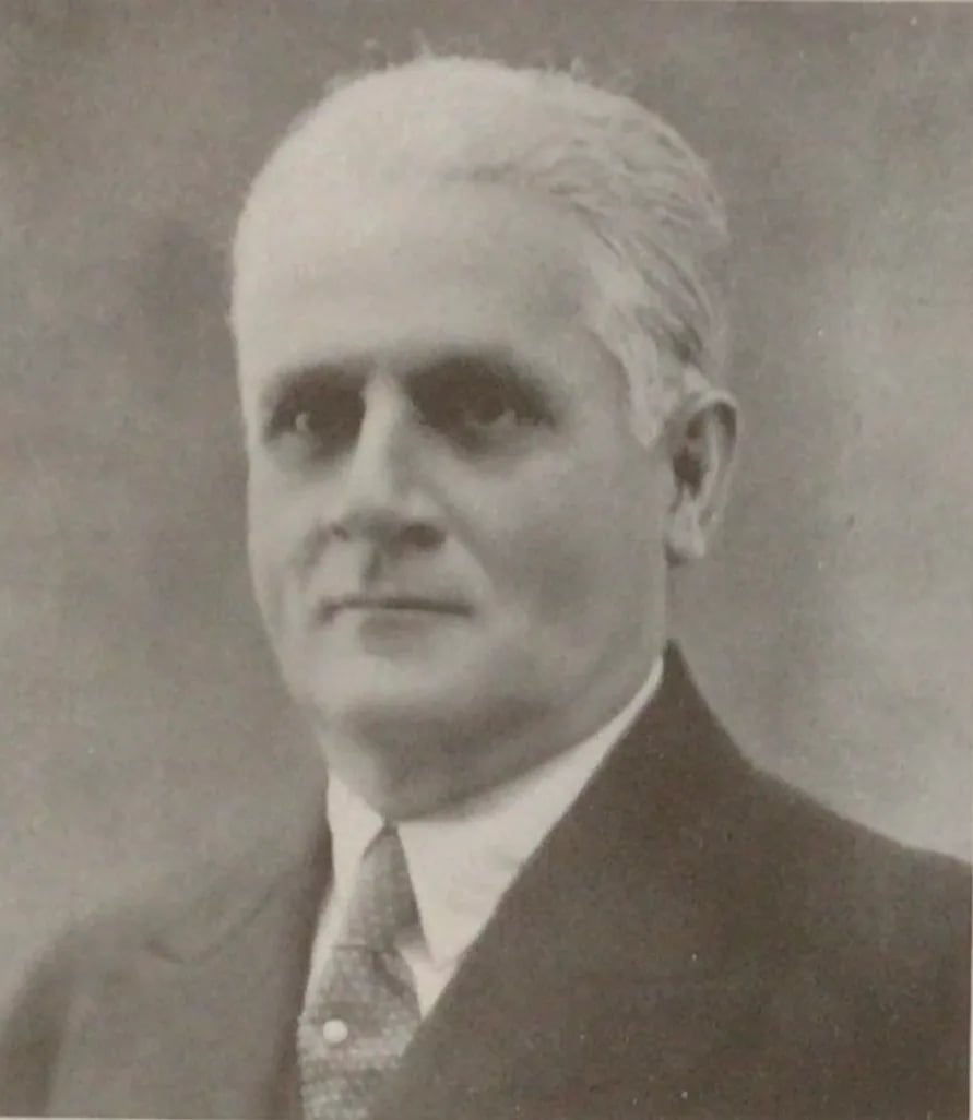 Porträt von Léon Bon (1875–1965) – Gedenkseite