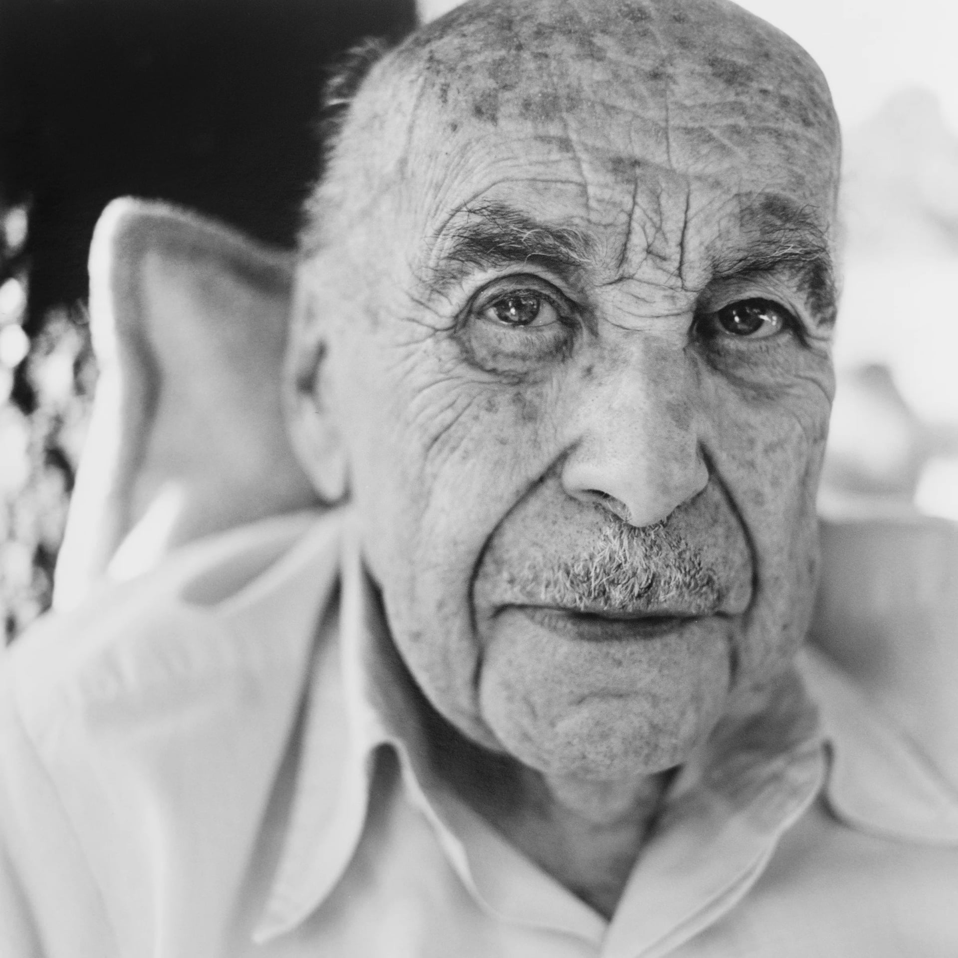 Porträt von Paul Almásy (1906–2003) – Gedenkseite