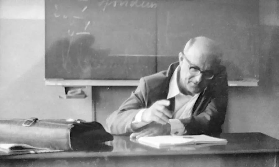 Portrait of Fritz Rudolf Wüst (1912–1993) – memorial page