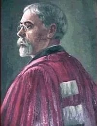 Portrait of Maurice Hauriou (1856–1929) – memorial page