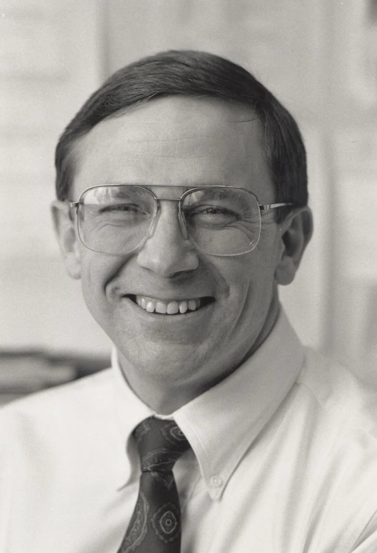 Porträt von Stanley J. Korsmeyer (1950–2005) – Gedenkseite