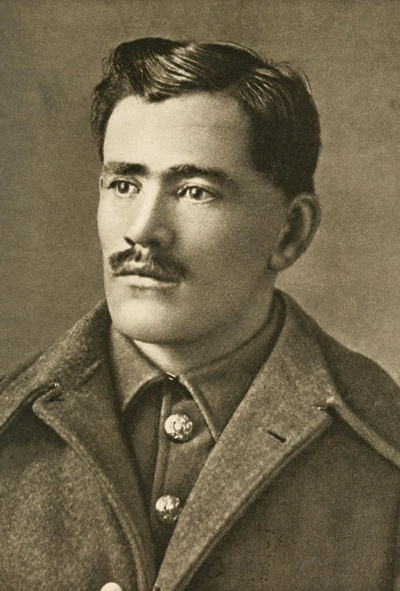 Portrait of Francis Ledwidge (1887–1917) – memorial page