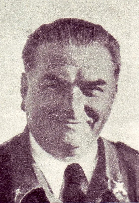 Porträt von Gastone Gambara (1890–1962) – Gedenkseite