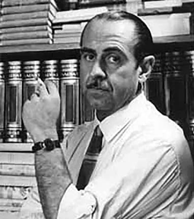Portrait of Alberto Breccia (1919–1993) – memorial page