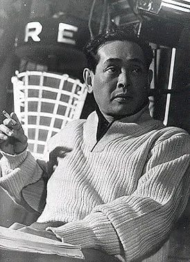 Portrait of Keisuke Kinoshita (1912–1998) – memorial page