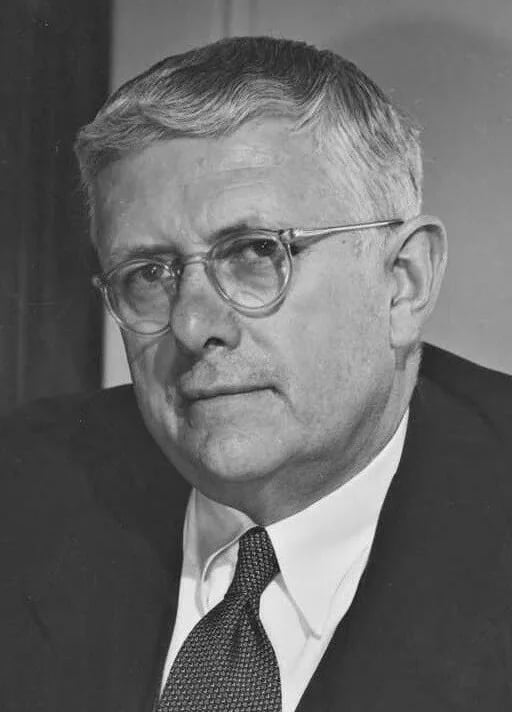 Porträt von Herbert Vere Evatt (1894–1965) – Gedenkseite