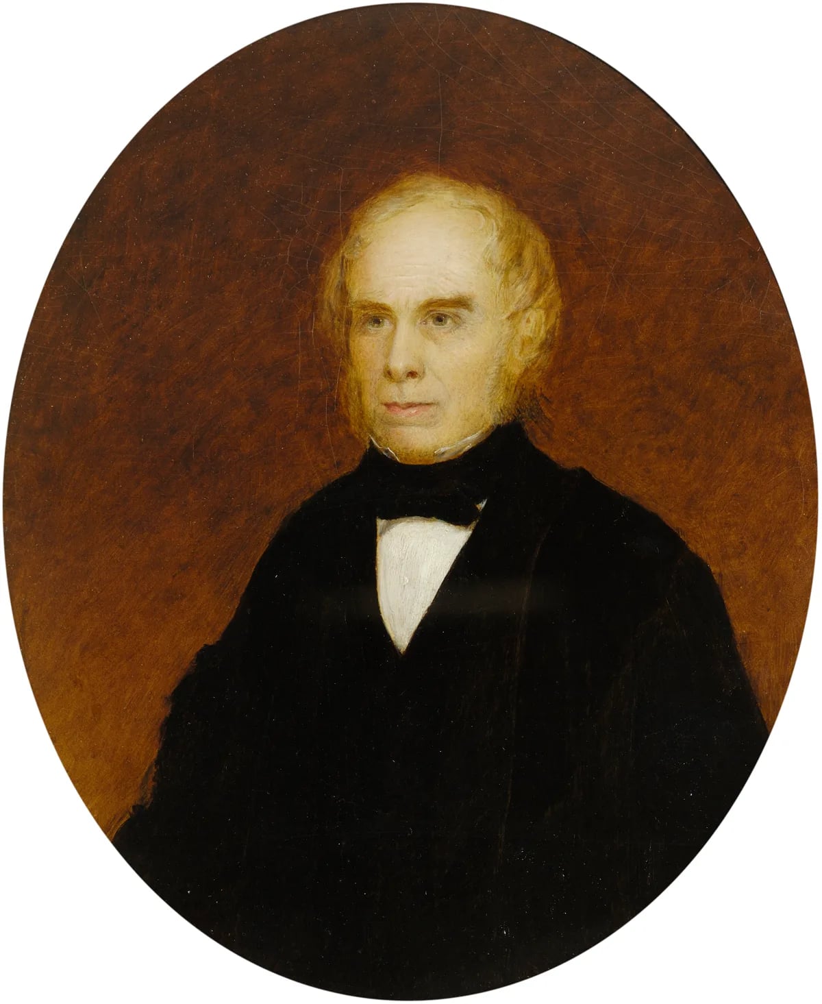 Portrait of William MacGillivray (1796–1852) – memorial page