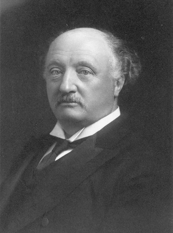 Porträt von John Stainer (1840–1901) – Gedenkseite
