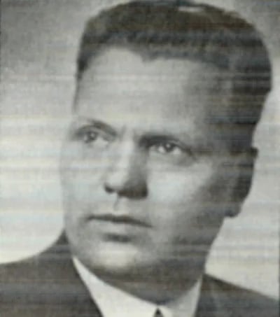 Portrait of Iwan Beschkow (1896–1945) – memorial page