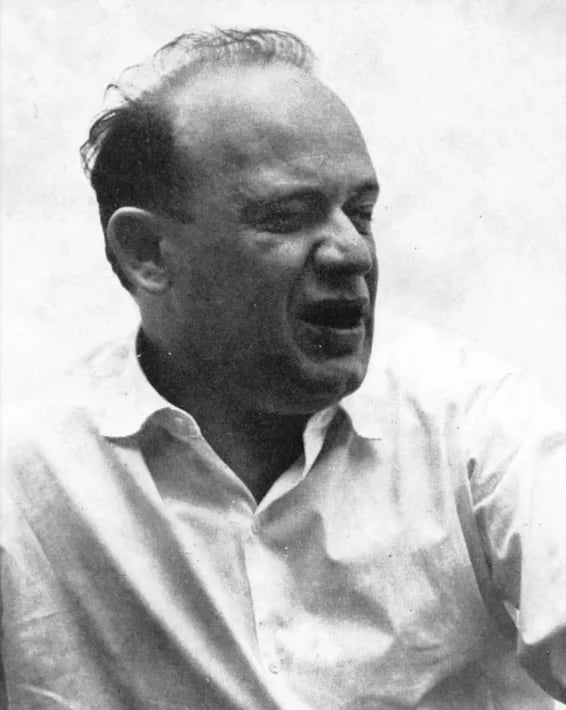 Portrait of Jan Otčenášek (1924–1979) – memorial page
