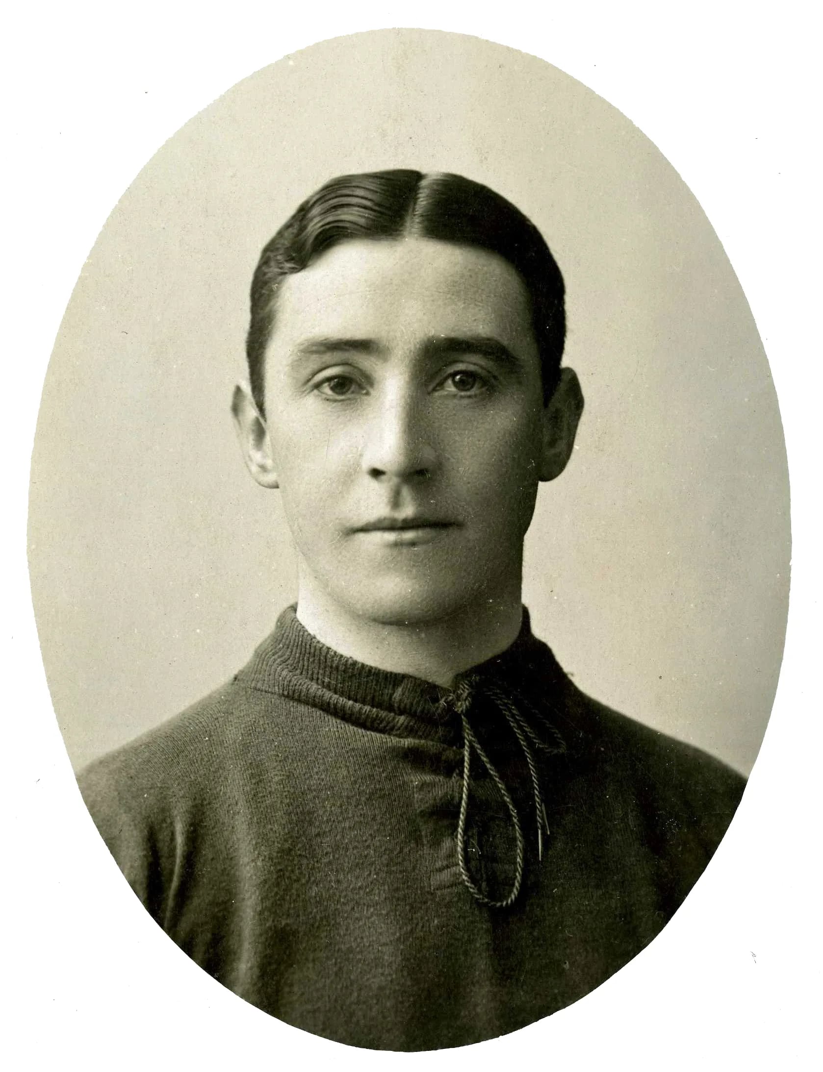 Porträt von Jimmy Hogan (1882–1974) – Gedenkseite