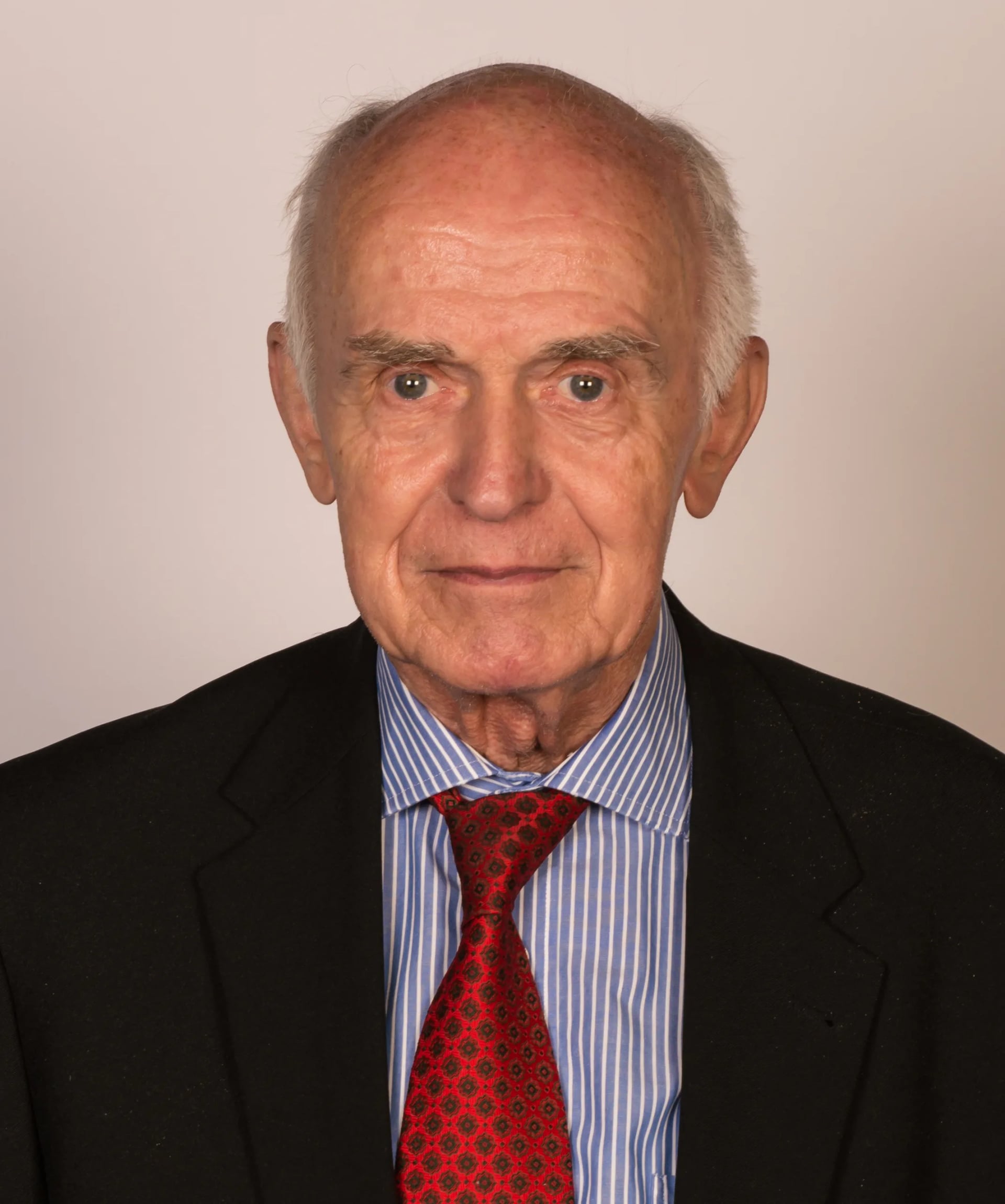 Porträt von Klaus Höpcke (1933–2023) – Gedenkseite