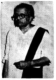 Porträt von Ravindra Kelekar (1925–2010) – Gedenkseite