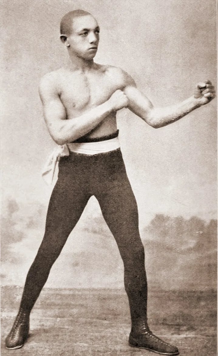 Portrait of George Dixon (1870–1908) – memorial page