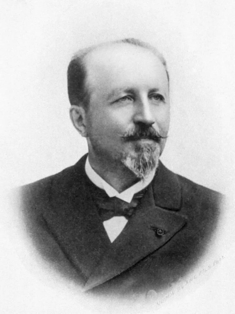 Portrait of Fulgence Raymond (1844–1910) – memorial page