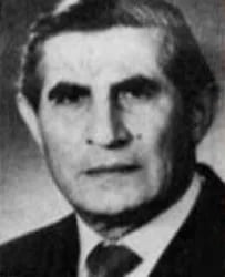 Porträt von Nadschi Talib (1917–2012) – Gedenkseite