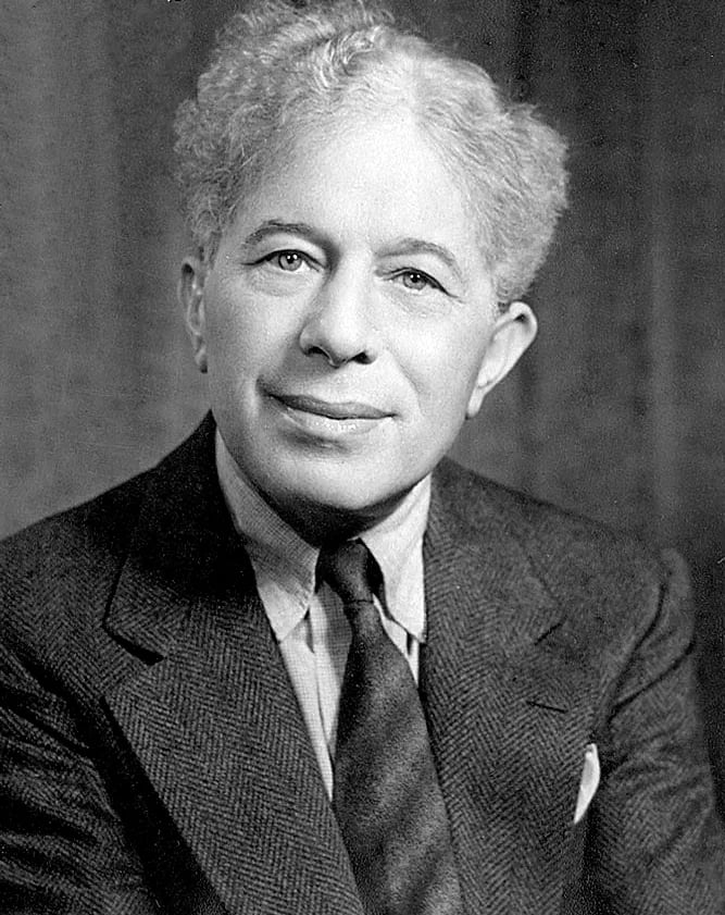 Portrait of Sid Grauman (1879–1950) – memorial page