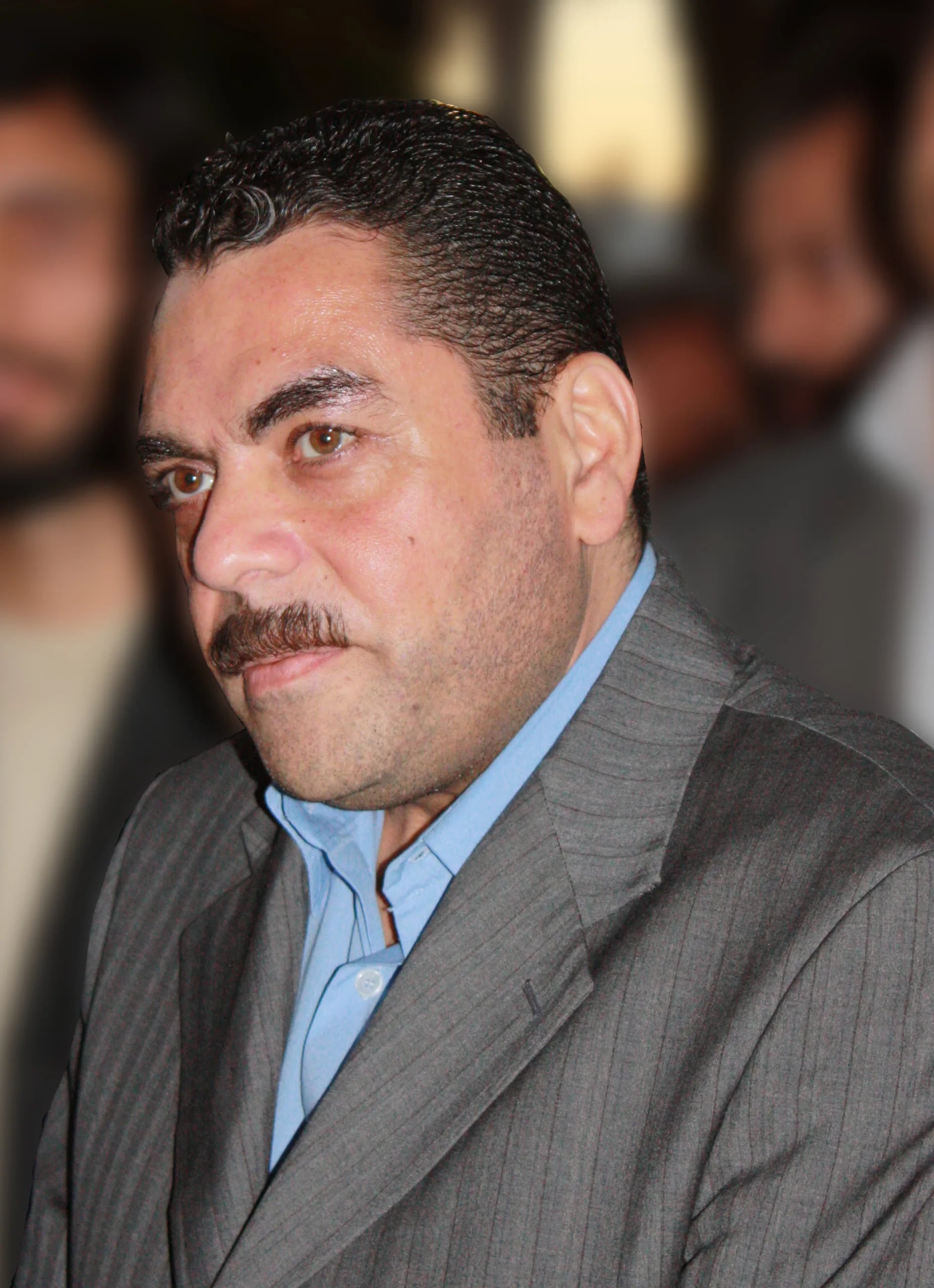 Porträt von Samir Kuntar (1962–2015) – Gedenkseite