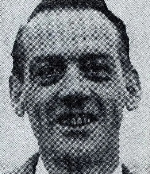 Portrait of Gunnar Andersson (1928–1969) – memorial page