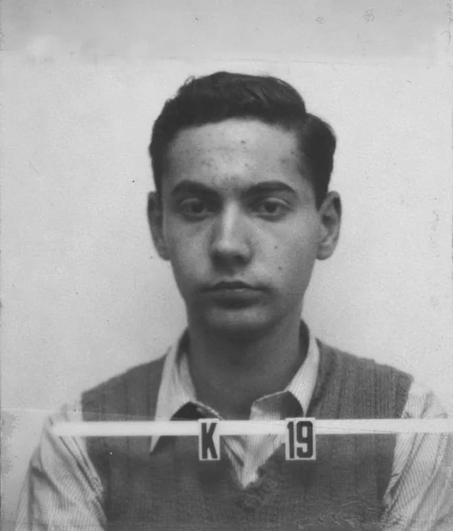 Porträt von Theodore Alvin Hall (1925–1999) – Gedenkseite