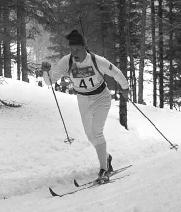 Portrait of Holmfrid Olsson (1943–2009) – memorial page