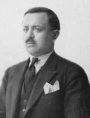 Portrait of Ahmet Şükrü Kulualp (1885–1938) – memorial page