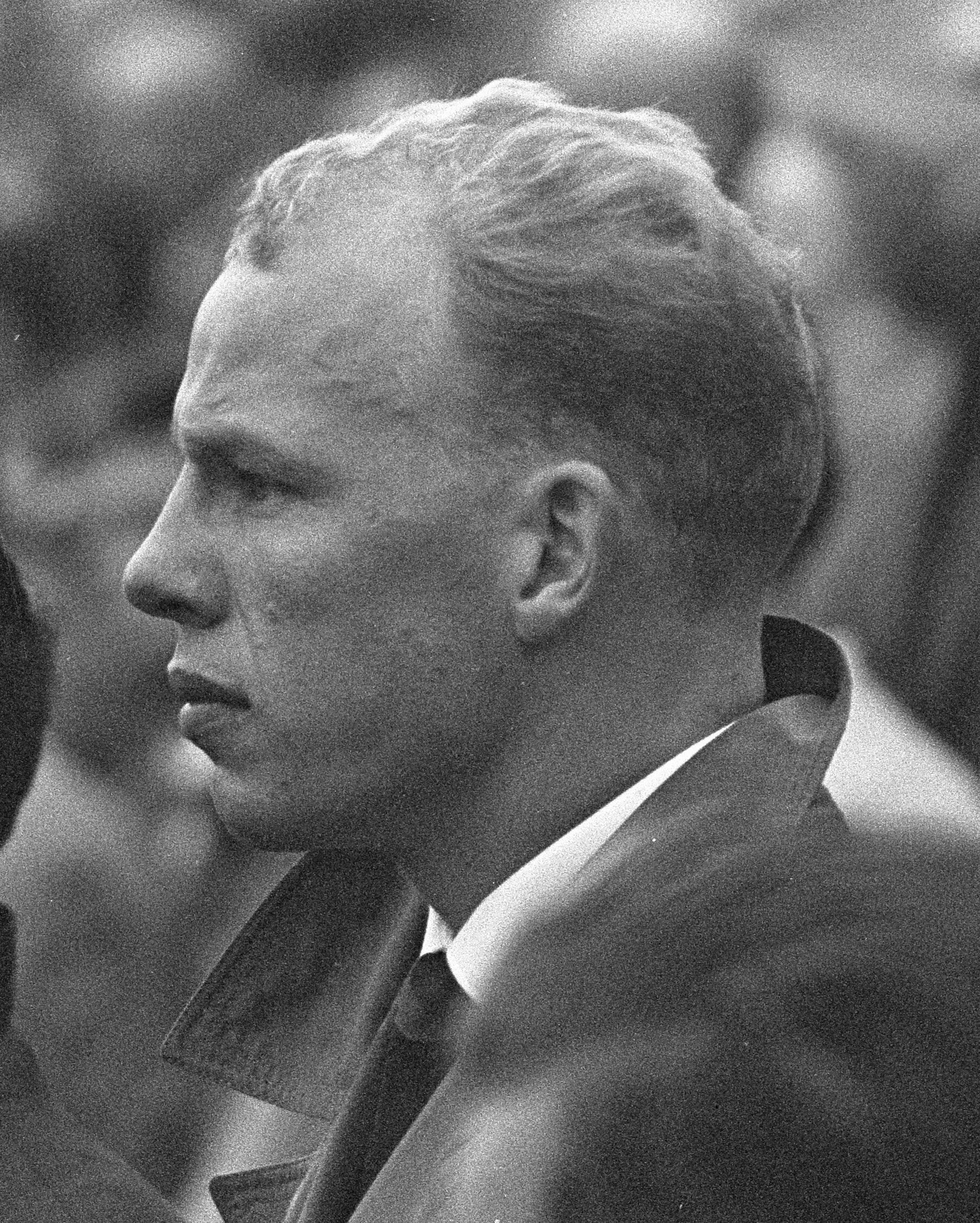 Portrait of Roel Wiersma (1932–1995) – memorial page