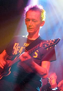 Portrait of Keith Levene (1957–2022) – memorial page