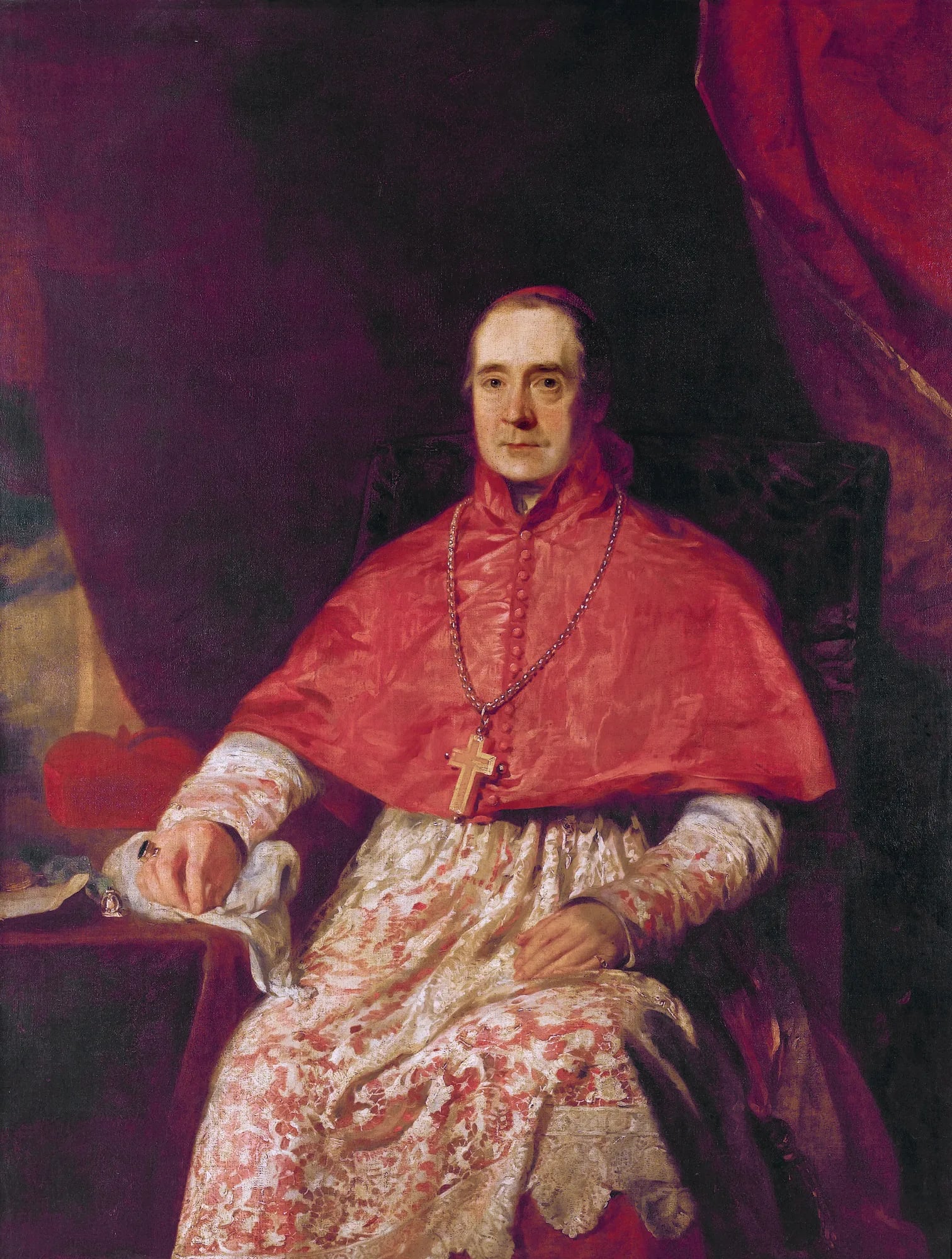 Portrait of Thomas Weld (1773–1837) – memorial page
