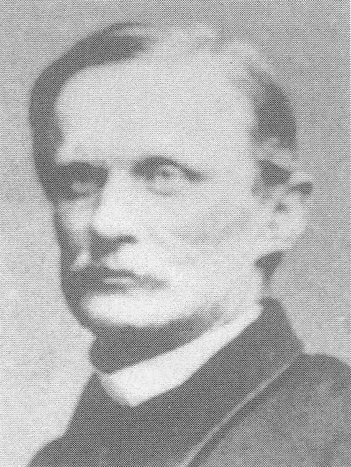 Portrait of Heinrich Ludwig von Kommerstädt (1824–1877) – memorial page