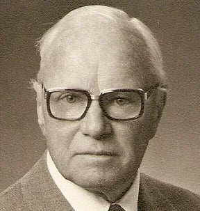 Porträt von Henning von Boehmer (1903–1987) – Gedenkseite
