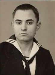 Portrait of Nicolaas Corstanje (1919–1944) – memorial page