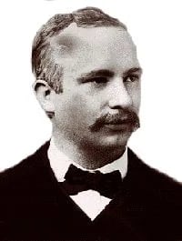 Portrait of Peter J. McGuire (1852–1906) – memorial page