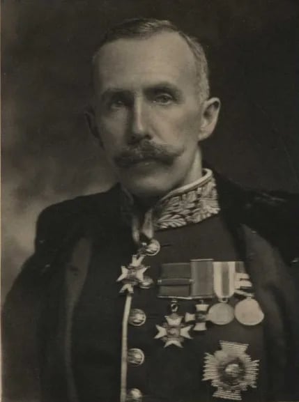 Portrait of William Gatacre (1843–1906) – memorial page
