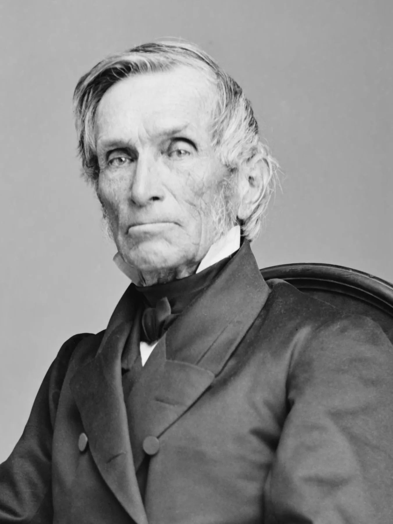Porträt von Theodore Frelinghuysen (1787–1862) – Gedenkseite